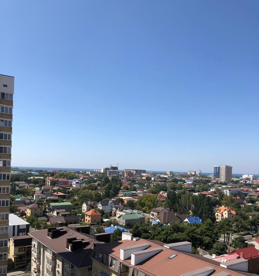 квартира р-н Анапский г Анапа улица Владимирская, 55в к 2 фото 9