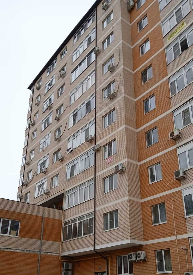 квартира р-н Анапский г Анапа ул Толстого 111а фото 20