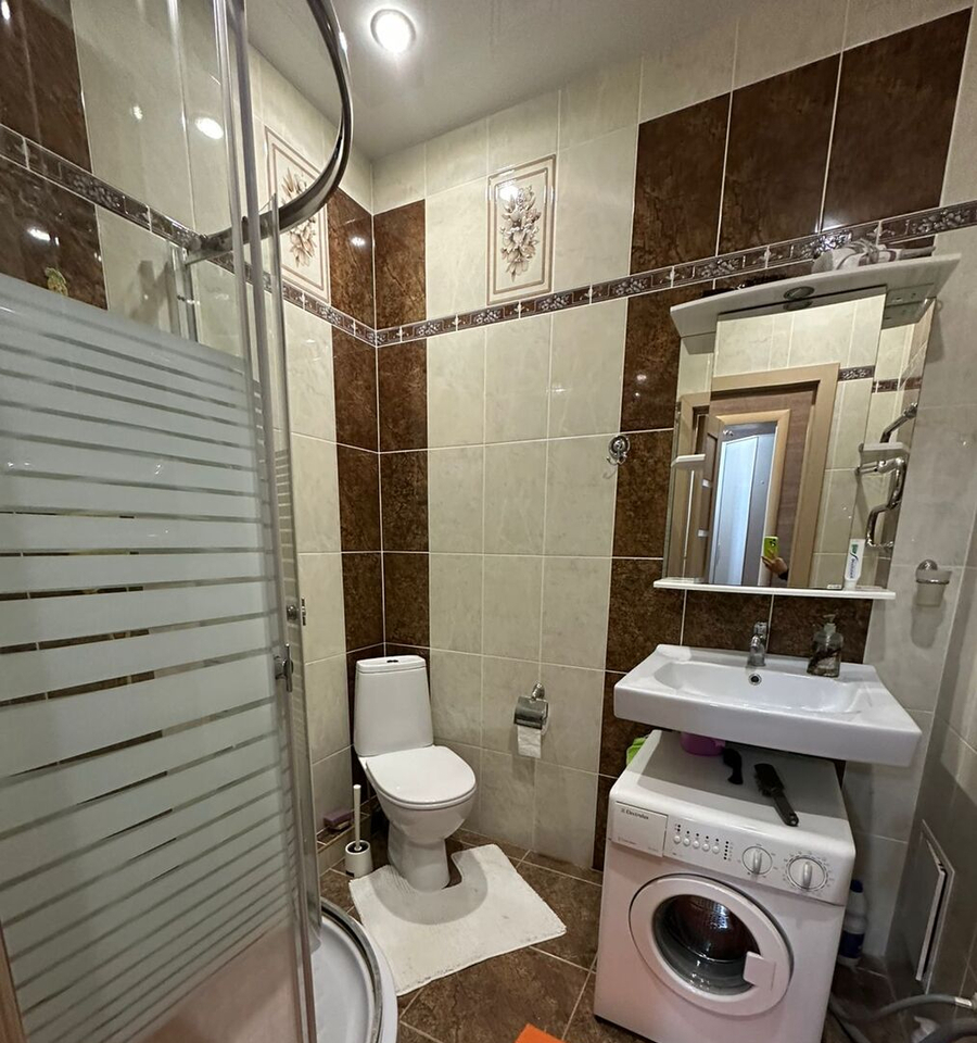 квартира р-н Анапский г Анапа ул Краснодарская 64б/1 фото 5