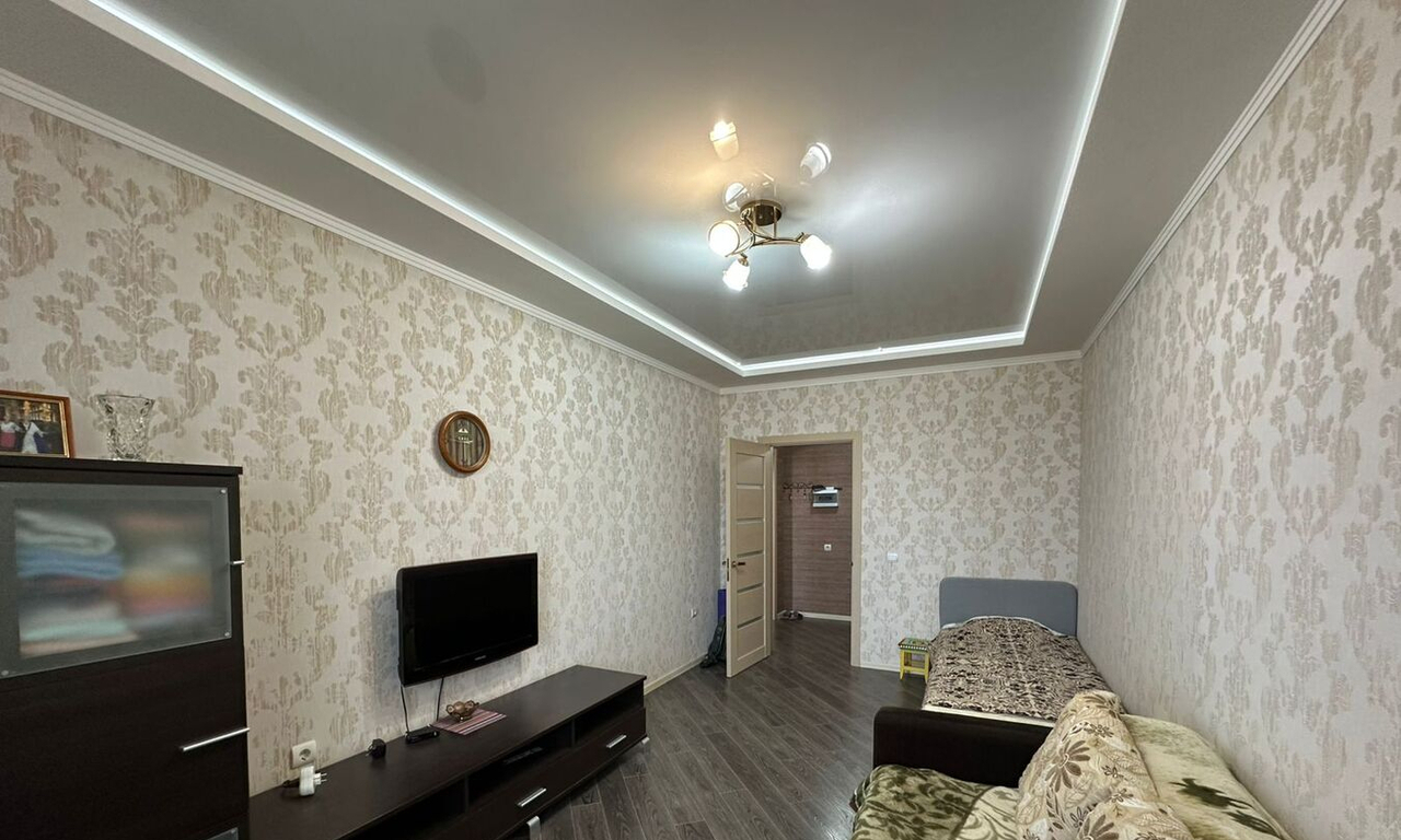 квартира р-н Анапский г Анапа ул Краснодарская 64б/1 фото 8