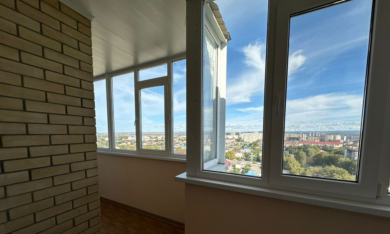 квартира р-н Анапский г Анапа ул Краснодарская 64б/1 фото 14