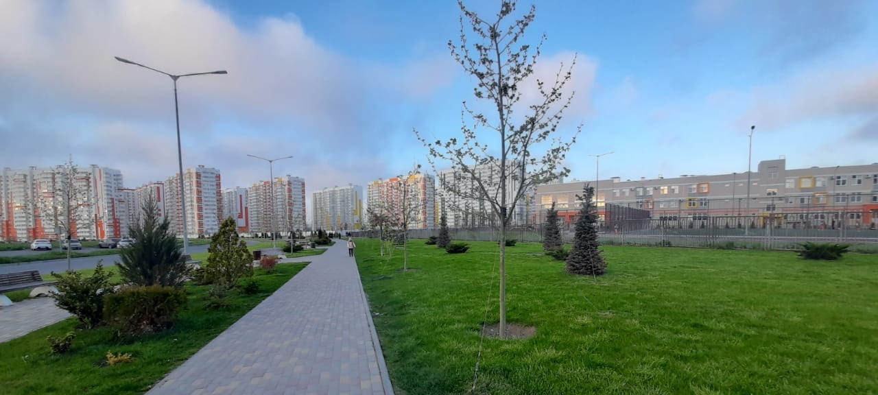 квартира р-н Анапский г Анапа ул Ленина 237 фото 11