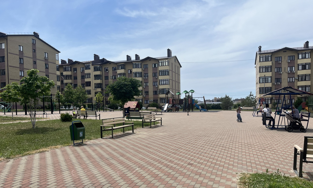 квартира р-н Анапский г Анапа ул Ленина 180/1 фото 20