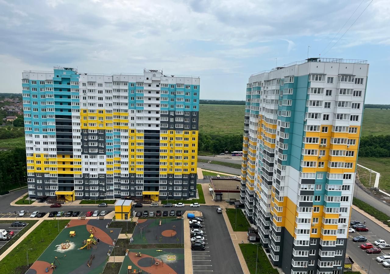 квартира г Ростов-на-Дону р-н Октябрьский ул Вавилова 1/1 фото 6