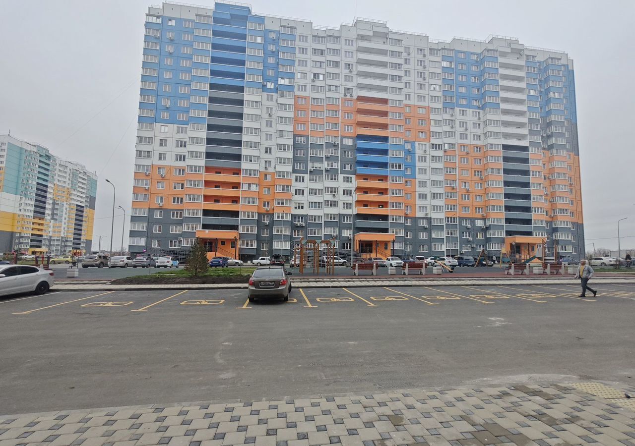 квартира г Ростов-на-Дону р-н Октябрьский ул Вавилова 1/1 фото 9
