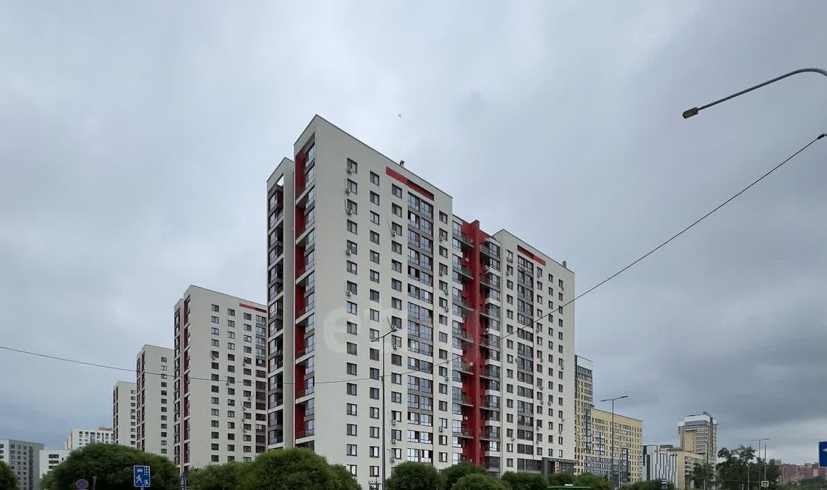 квартира г Тюмень р-н Центральный проезд Тихий 2 фото 22
