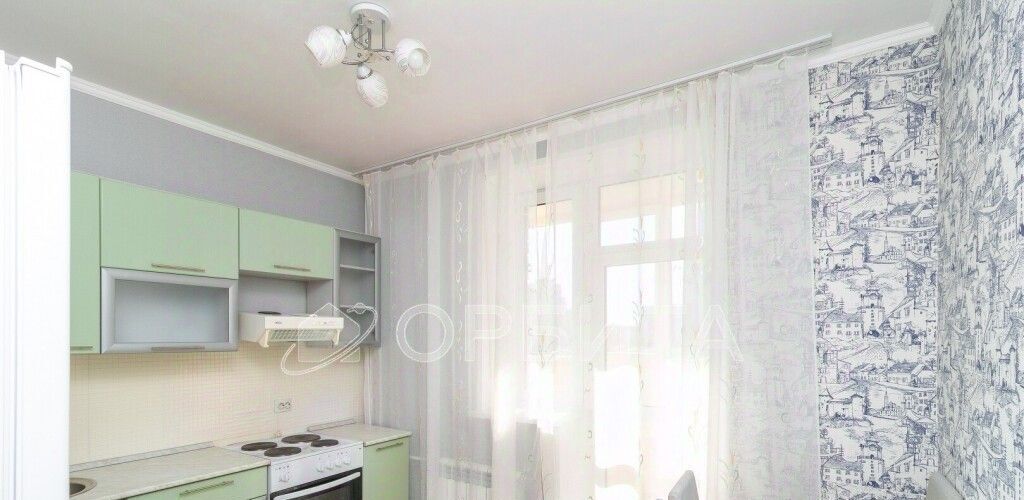 квартира г Тюмень р-н Центральный ул Газовиков 55 фото 6