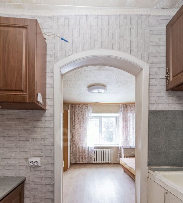 квартира г Тюмень р-н Ленинский ул Беляева 23/1 фото 17