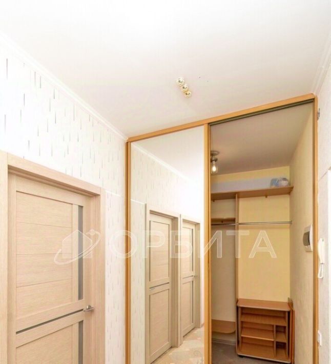 квартира г Тюмень р-н Центральный ул Газовиков 55 фото 14