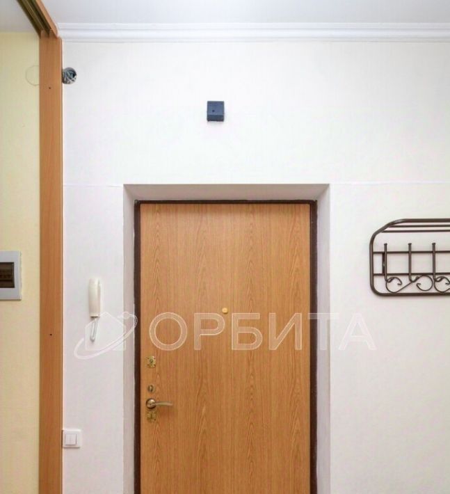 квартира г Тюмень р-н Центральный ул Газовиков 55 фото 16