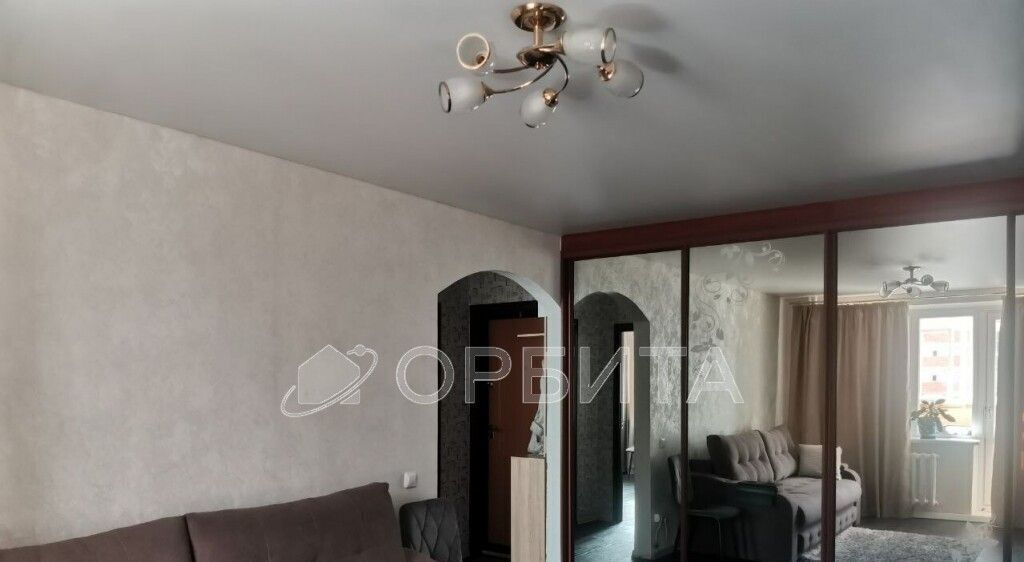 квартира г Тюмень р-н Восточный ул Широтная 172к/2 фото 5