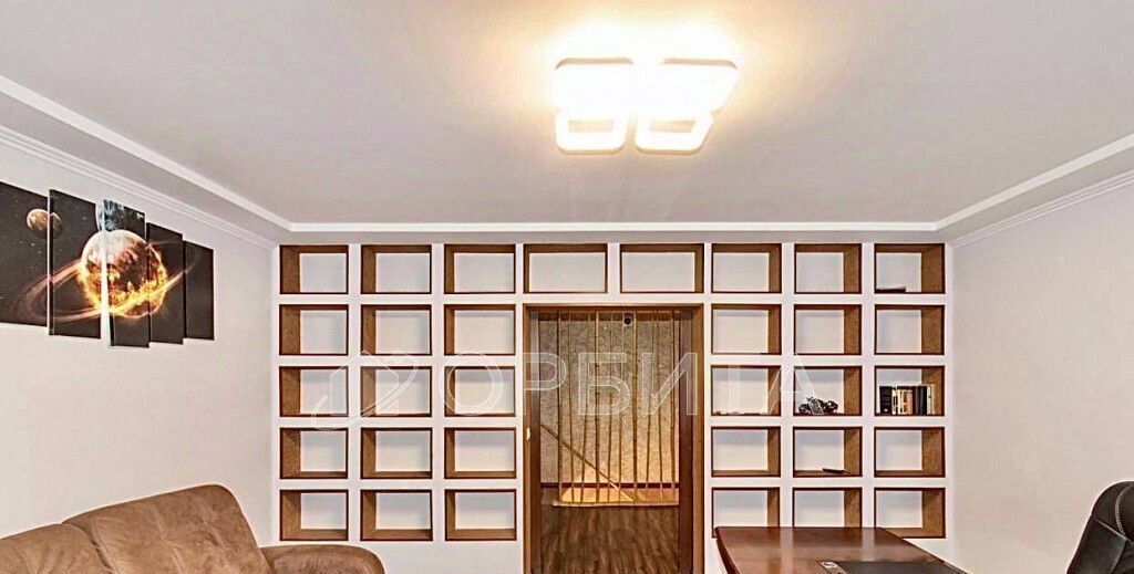 квартира г Тюмень р-н Калининский ул Депутатская 80к/2 Калининский административный округ фото 9