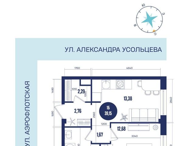 ЖК «Крылов» фото
