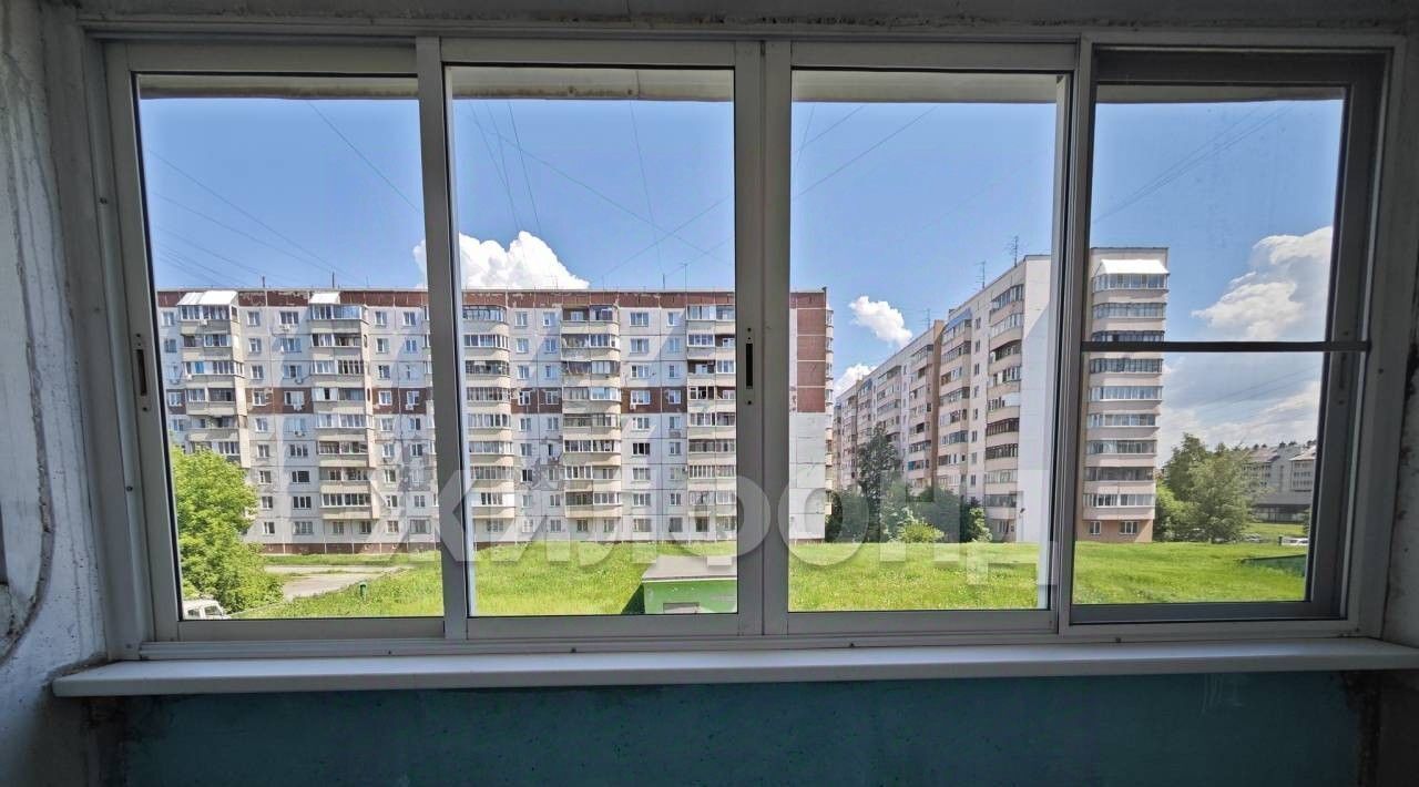 квартира г Новосибирск Затулинский ул Зорге 80 Площадь Маркса, жилмассив фото 3