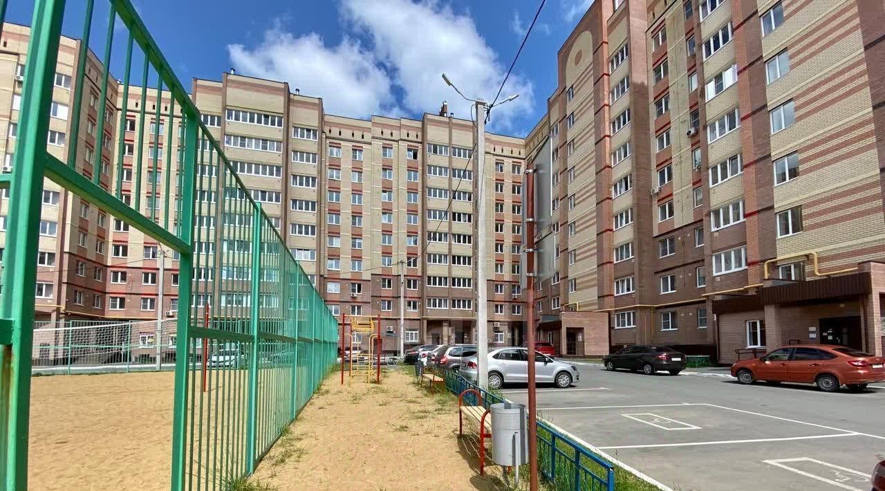 квартира г Йошкар-Ола с Семеновка ул Молодежная 15 фото 25