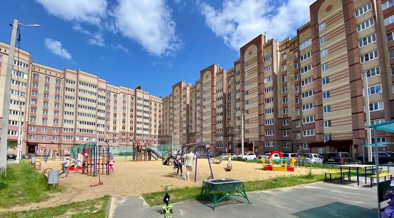 квартира г Йошкар-Ола с Семеновка ул Молодежная 15 фото 27