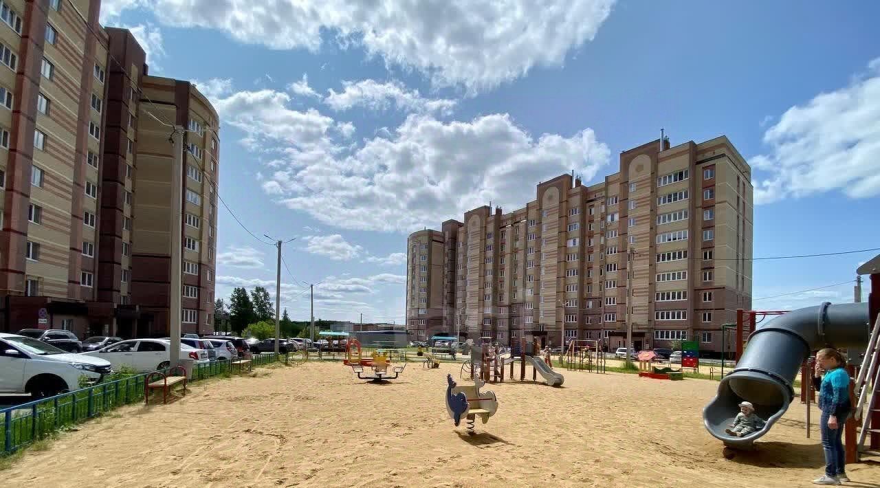 квартира г Йошкар-Ола с Семеновка ул Молодежная 15 фото 29