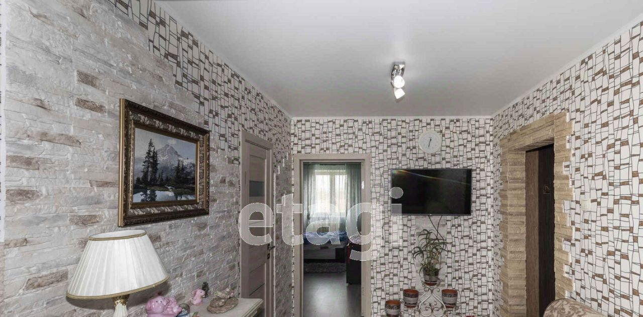 квартира г Тюмень п Тарманы р-н Ленинский ул Маршака 5 фото 8