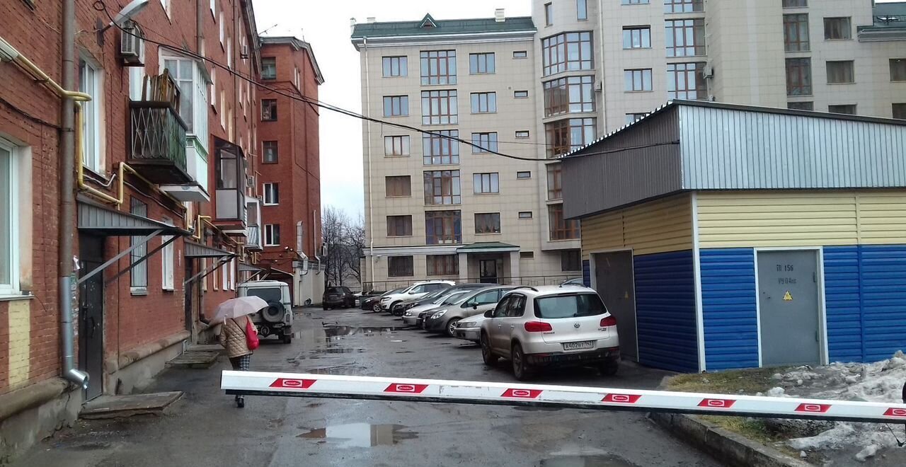 квартира г Кемерово р-н Центральный ул Весенняя 2 фото 3