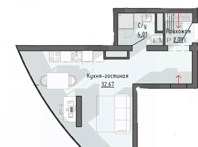 р-н Заводской ул Багровая 98 фото