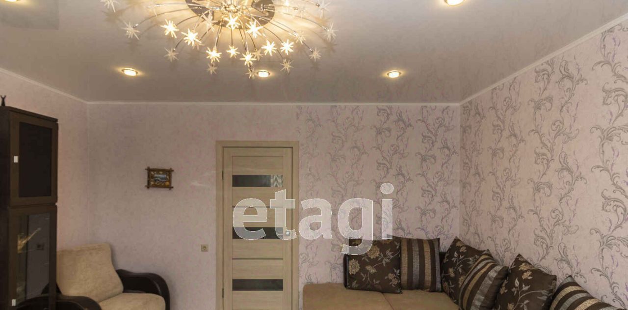квартира г Тюмень п Тарманы р-н Ленинский ул Маршака 5 фото 11