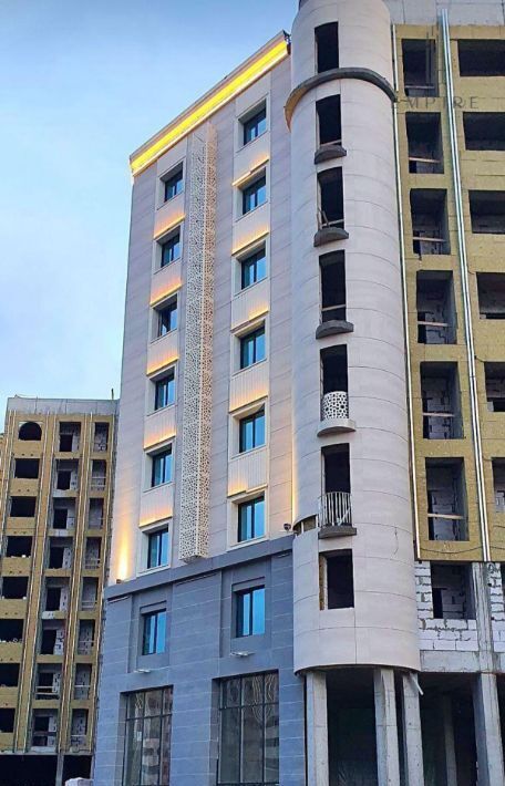квартира г Грозный р-н Старопромысловский пр-кт им В.В.Путина 1в фото 1