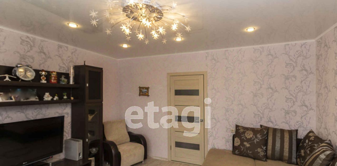 квартира г Тюмень п Тарманы р-н Ленинский ул Маршака 5 фото 12