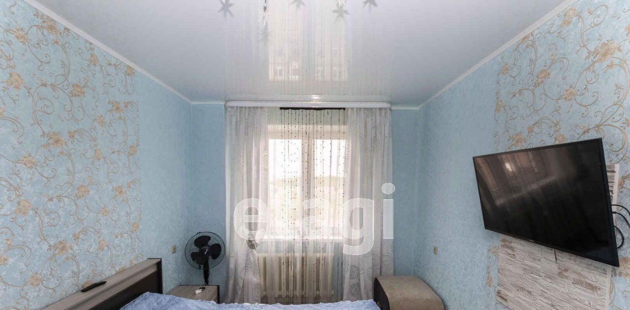 квартира г Тюмень п Тарманы р-н Ленинский ул Маршака 5 фото 14