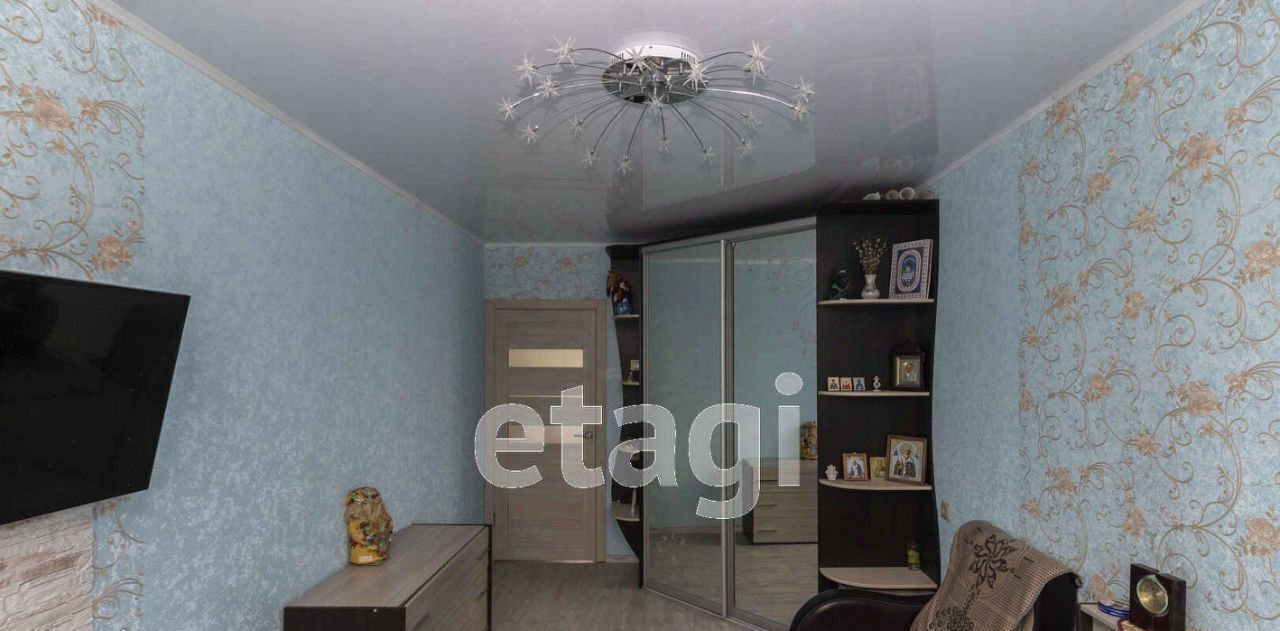 квартира г Тюмень п Тарманы р-н Ленинский ул Маршака 5 фото 15