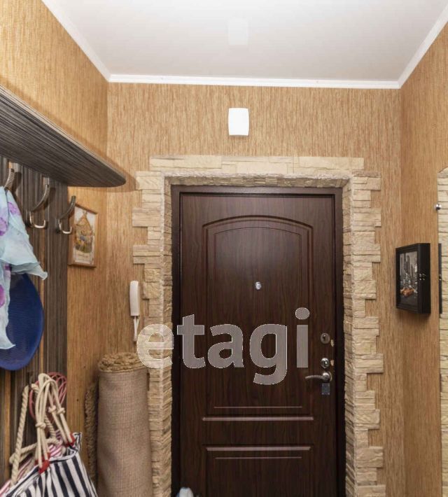 квартира г Тюмень п Тарманы р-н Ленинский ул Маршака 5 фото 17