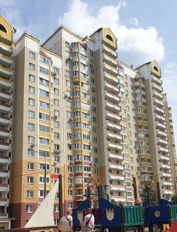 ул Лесная 22/2 микрорайон «Восточное Бутово» Видное фото