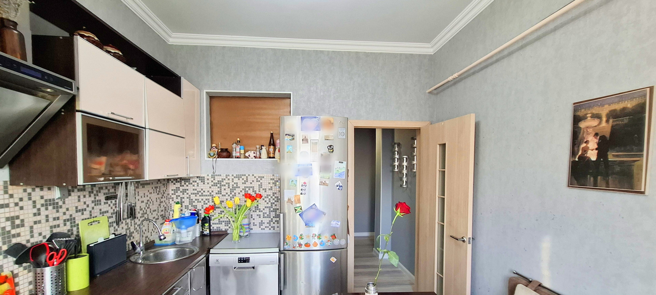 квартира г Ступино ул Чайковского пр-кт Победы 12/18 фото 1