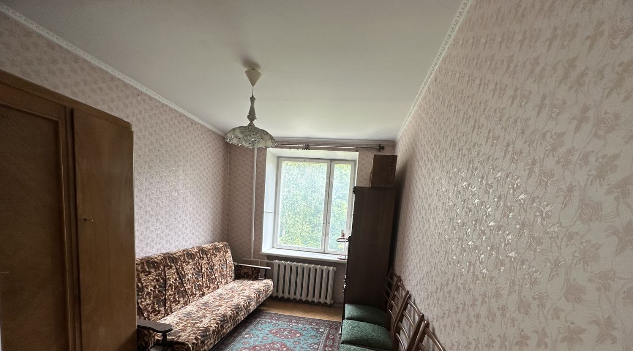 квартира г Лыткарино Лыткарино, 12А фото 4