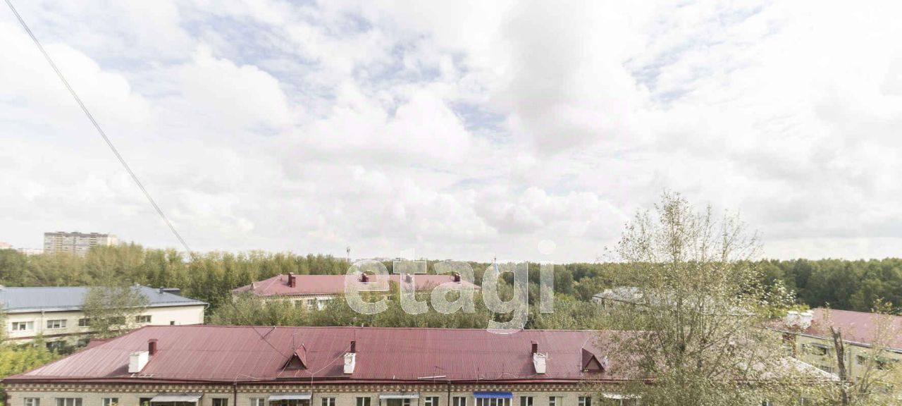 квартира г Тюмень п Тарманы р-н Ленинский ул Маршака 5 фото 27