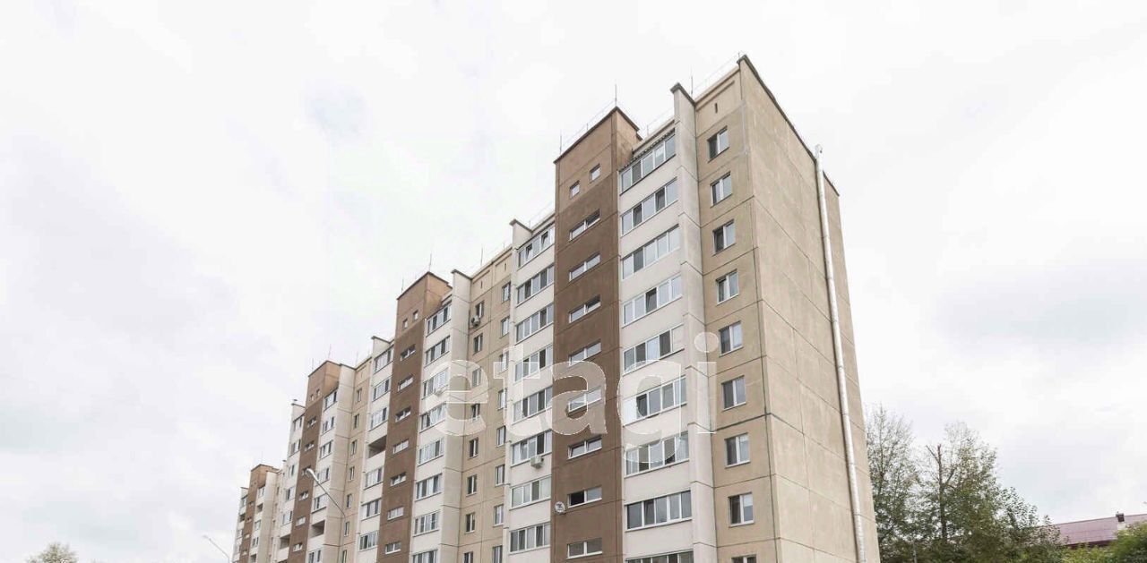 квартира г Тюмень п Тарманы р-н Ленинский ул Маршака 5 фото 29