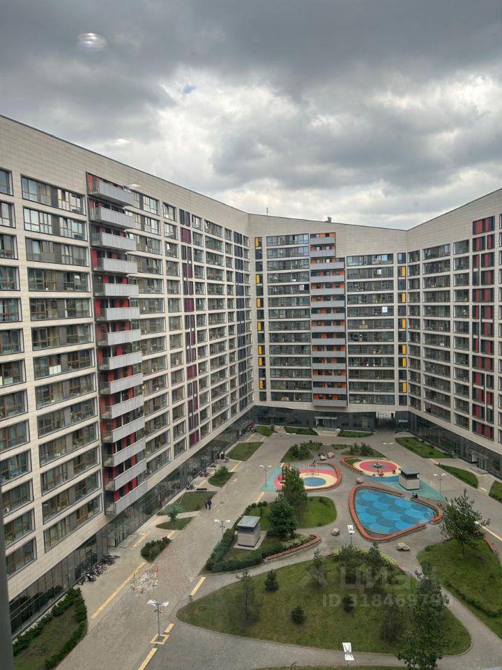 квартира г Москва б-р Ходынский 2 Московская область фото 1