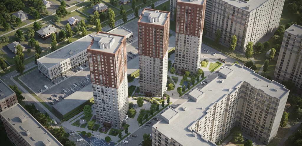 квартира г Воронеж р-н Ленинский ул Кривошеина 13/14 фото 20