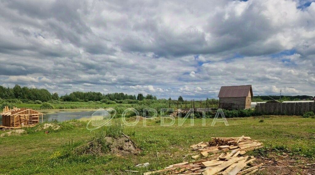 земля г Тюмень р-н Ленинский ул Павла Зырянова 19 фото 3