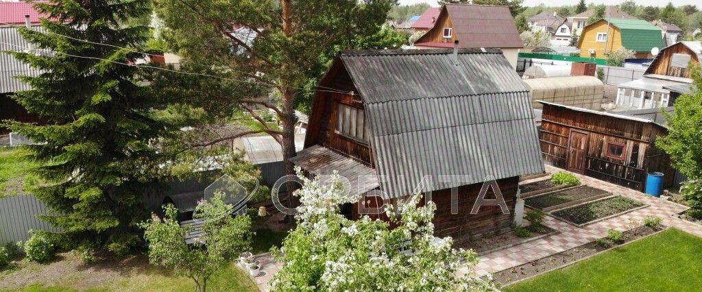 дом г Тюмень р-н Восточный снт Лесная Поляна ул Солнечная фото 4