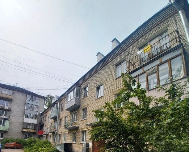квартира р-н Гатчинский г Гатчина ул Карла Маркса 33 фото 1
