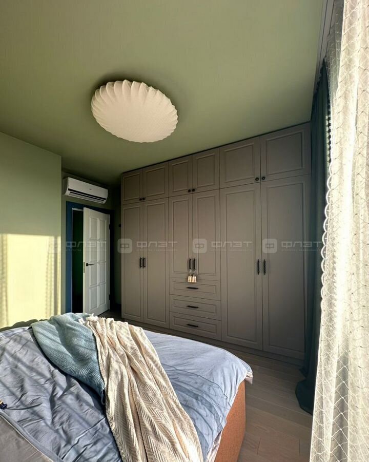 квартира г Казань р-н Кировский Козья слобода ул Шоссейная 57 ЖК Atlantis Deluxe фото 3