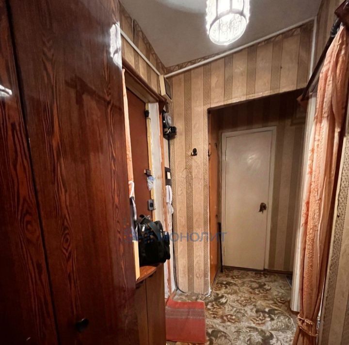 квартира г Нижний Новгород Горьковская ул Германа Лопатина 5а фото 13