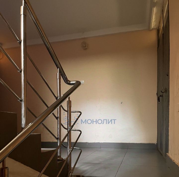 квартира г Нижний Новгород Горьковская ул Германа Лопатина 5а фото 15