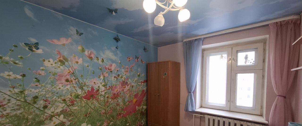 квартира г Смоленск р-н Промышленный ул Крупской 44б фото 30