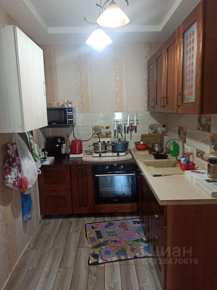 квартира г Сочи ул 20 Горнострелковой дивизии 1 фото 5
