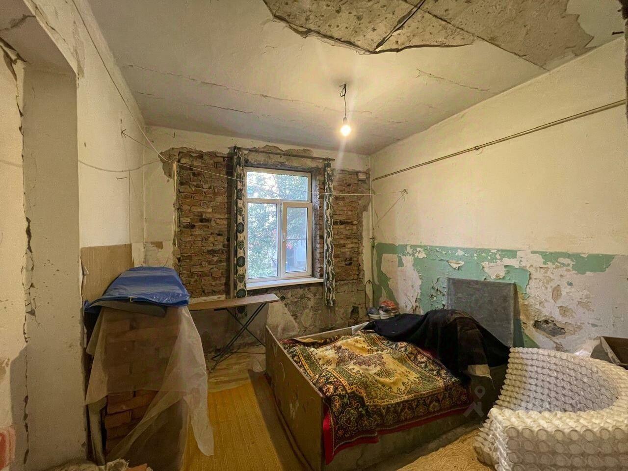 квартира р-н Крымский г Крымск ул Линейная 8 Крымское городское поселение фото 11