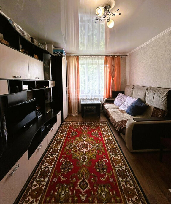 комната г Брянск р-н Фокинский ул Котовского 27а фото 2