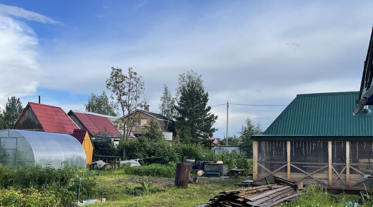 земля г Нижневартовск снт Малиновка 78 фото 4