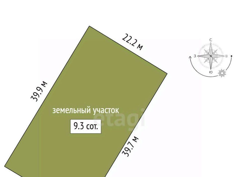 земля г Ханты-Мансийск снт Геофизик-2 СОТ, 20 фото 2