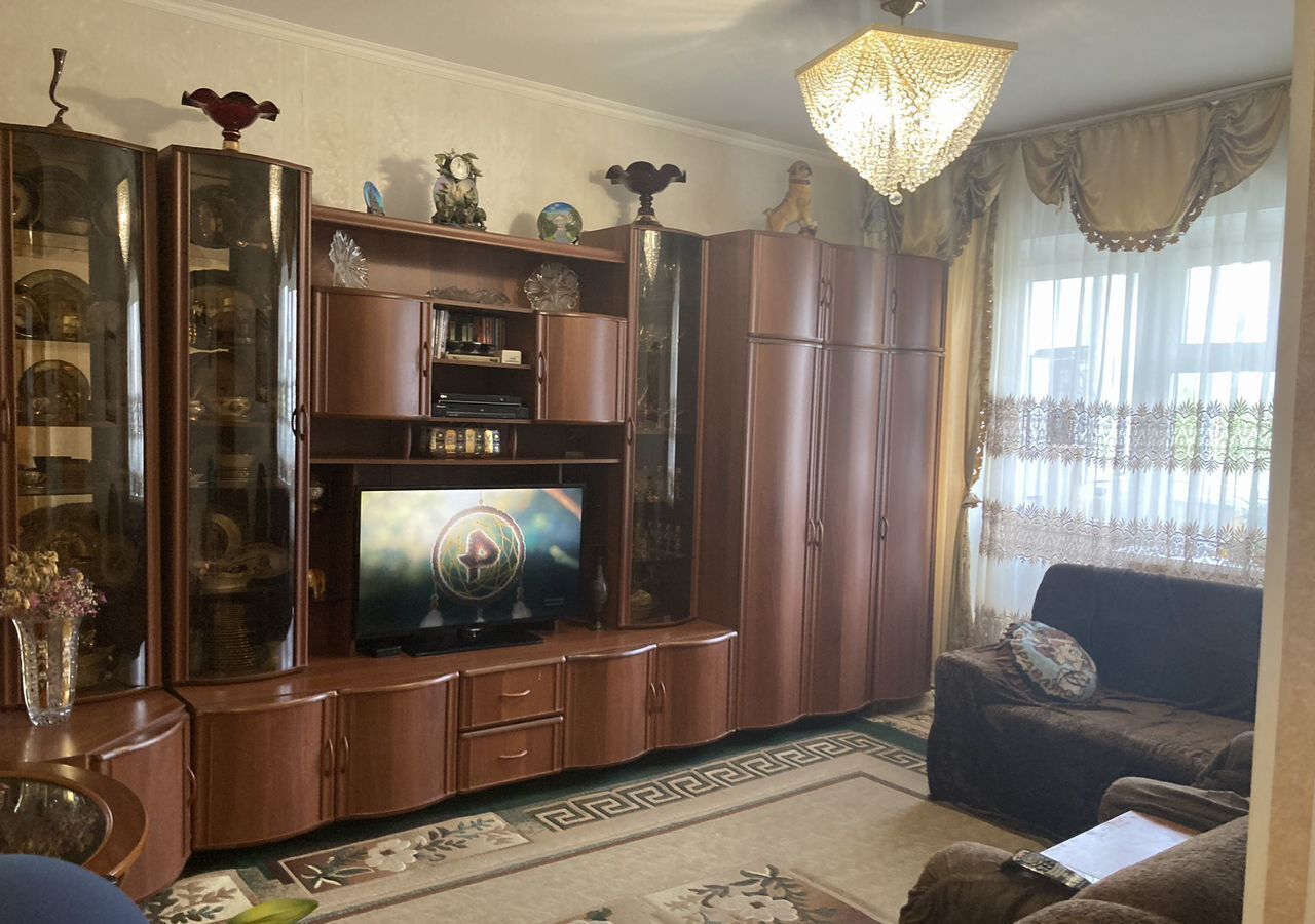 квартира г Сургут р-н Центральный ул Энергетиков 3/2 Сургут, Тюменская обл. фото 1